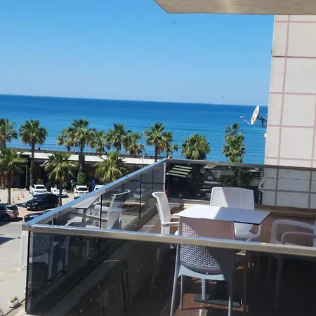 Leoni Modern Sea View Floor 3 Apartamento *